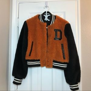 Diesel fur jacket